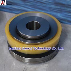 Reliable Mud Pump Piston - Complete Assembly for Spare Parts Needs
