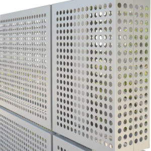 High Quality Perforated Metal Mesh Sheet Stainless Steel Decorative