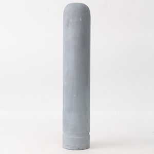 Sintered Industrial Long Life Protection Ceramic Tube for Custom Wear Resistant Silicon Carbide Metallurgical Kilns