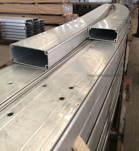 Industrial Marquee Exhibition Warehouse Storage Tents Aluminium Profiles Manufacturer China