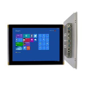 Unique Design Resistive Touch 5g Industrial Tablet PC for Smart Manufacturing Workshop