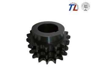 Fine Feedback Africa Good Quality C45 Steel Transmission Roller Chain Sprocket Wholesale