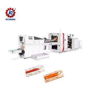 Kraft Paper Sandwich Bag Making Machine for Efficient Production