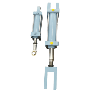 China Hydraulics Manufacturers Offering Hydraulic Cylinders