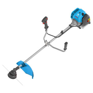 Fixtec Hot Sale 52cc Petrol Brush Cutter Handle Grass Edger Cutter for Garden Care
