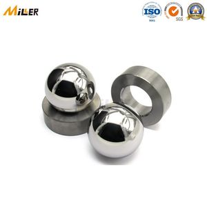 High Sealing Wc Tungsten Carbide Ball Valve Seat for Sucker Rod Pumps V11-225