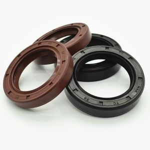 Tc Skeleton Oil Seal for High-Pressure Rotary Shaft