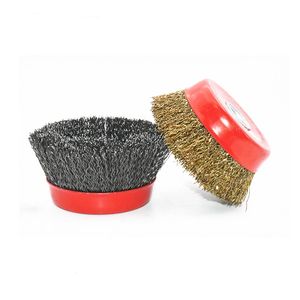 Circular Steel Wire Brush