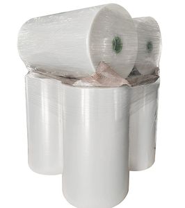 Wrapping Film Packing Clear LLDPE Plastic Wrap Roll Transparent Stretch Film