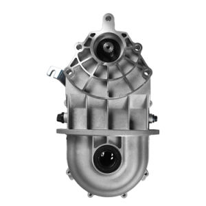 Factory High Power High Quality Gear Box for Golf Cart E-Rickshaw 2000W