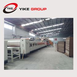 Yike Group 3.5.7 Ply Corrugated Cardboard Production Line for Carton Box Making