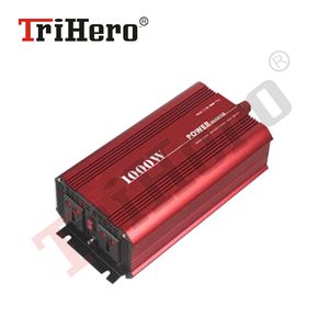 12V 24V DC to 220V AC Pure Sine Wave Power Inverter