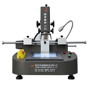 Infrared BGA Rework Station Repair Laptops Cell Phones Game Consoles Desktop Motherboards