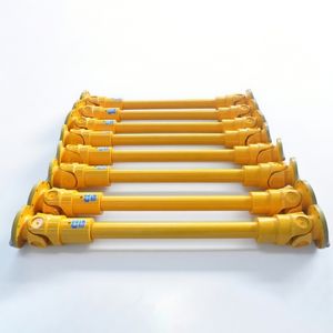 High-Performance Industrial Universal Joint Coupling Used for Heavy Machinery Operations
