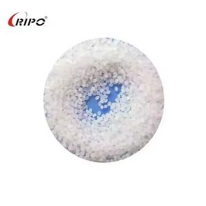 High - Density Polyethylene (HDPE) HD5502s Pipe - Grade HDPE Plastic Raw Material HDPE Granules