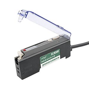 Jm-Nsu Simple Fiber Amplifier Economical Fiber Amplifier Applicable to All Fiber Optic Sensors
