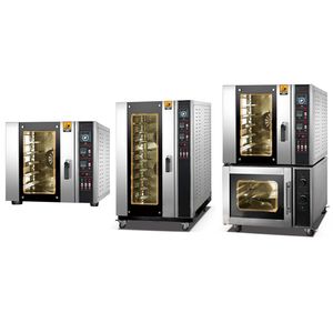 12 Trays Gas Convection Oven