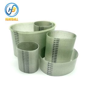 Professional Production Transmission Belt 3m 5m 8m 14m PU Synchronous Timing Belts