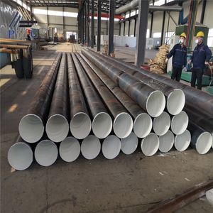 SSAW Steel Pipe Spiral Seam Submereged Arc Welded Pipe API 5L