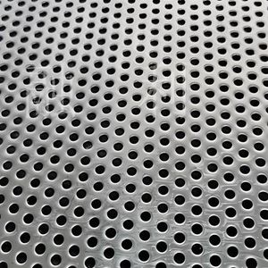 Good Quality Steel Wire Crimped Woven Wire Feed Filtering Screen Mesh