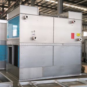 Multipurpose Low Noise Cost-Effective Square Water Cooling Tower
