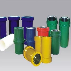 Mud Pump Spare Parts Mud Pump Bi-Metal Liner