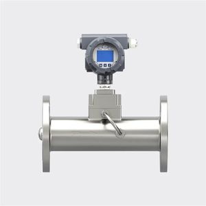 Dtr Anti Vibration Swirl Flow Meter with Build-in Temperature and Pressure Compensation for Steam Liquid Gas