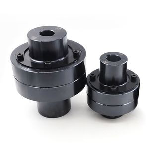 Hl7 8 Nylon Column Pin Coupling Pillar Rod Pin Elastic Coupler Customized High Torque for Motor Reducer