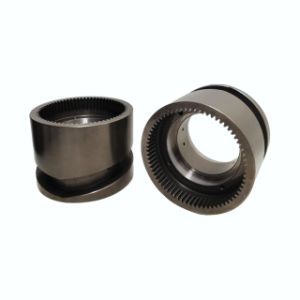 High Precision Inner Gear Spur for Bending Machine with SGS