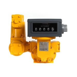 Pd Flowmeter Positive Displacement Dispenser for Oil Application for Fuel Dispensers and Oil Stations
