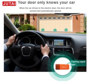 Safe Key Plus Remote Control Gate Opener Application