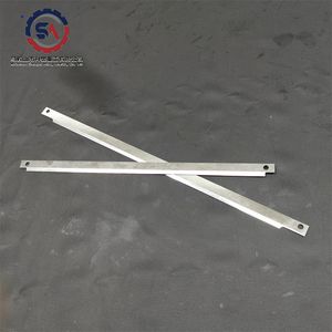 China Factory Long Service Life Packaging Machine Hot Knife Cutting Blade