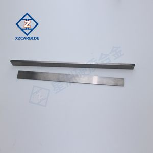 Carbide Sheet Tungsten Plate Bars Cemented Strips for Cutting Tools