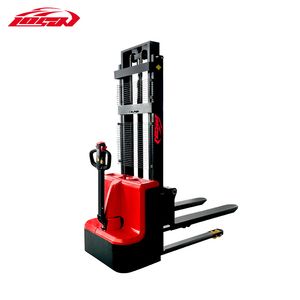 1.5t Stacker Walkie Electric Stacker with 3m Lifting Height Warehouse Electric Stacker Forklift