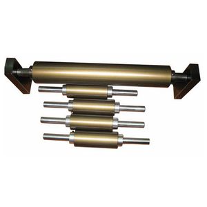 Manufacturer Conveyor Aluminum Guide Roller