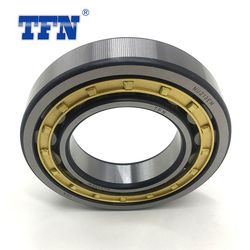Timken Ask Nu 202 Ecp Cylindrical Roller Bearing