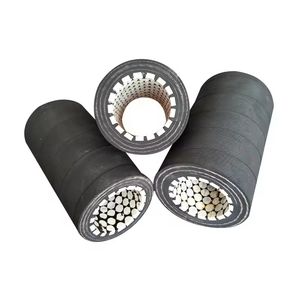 Ceramic Lined Flexible Rubber Hose for Industrial Use
