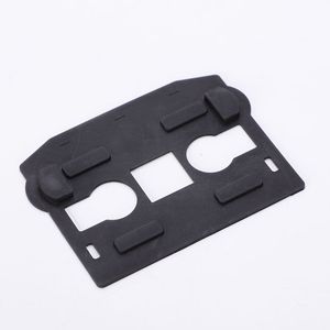 Custom Non Standard Shaped Silicone EPDM Flat Rubber Sealing Gasket Washer