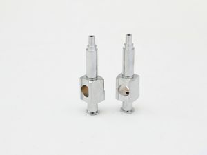 High-Quality Stainless Steel 304 CNC Fasteners for Industrial Use