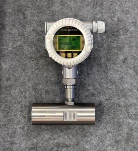 OEM Customized Liquid Turbine Flowmeter for Various Liquid Measurement Applications