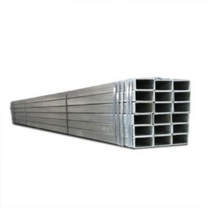 Hot Dipped Galvanized Square Tube with 220g Zinc