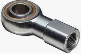 Self-Lubricating Si SA Rod End Bearing for Farm Harvester Agricultural Machinery Spare Parts POS10 POS12 POS16 POS20