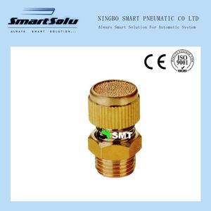 SD Type Series Timing Speed Control Pneumatic Air Muffler Silencer