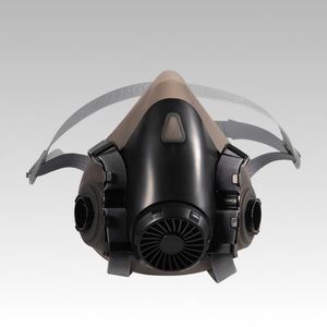 Half Face Respirator for Spray Painting Sanding and Chemical Handling
