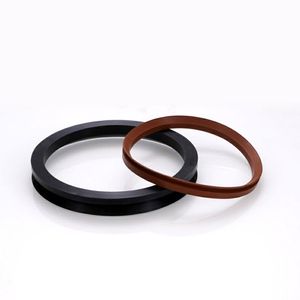 Good Quality V Type Piston Rod Seal NBR FKM Rubber Hydraulic Cylinder Seal V-Ring Vl Vs Va Seals