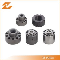 Accessories of Injection Screw Injection Machine Accessories