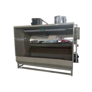 CE Approved Wet Water Curtain Liquid Spray Painting Booth