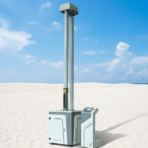 Automatic Height Adjustment Precise Impact Resistance Evaluation Pipe Drop Weight Impact Testing Machine
