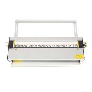 Hot thermal forming 49 inches manual plastic Acrylic bending machine