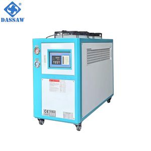Factory Price Air Cooled Industrial Chiller 1HP-8HP Series for Industrial Chilling Equipment